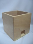 和裁道具.comオリジナル 木製鏝箱